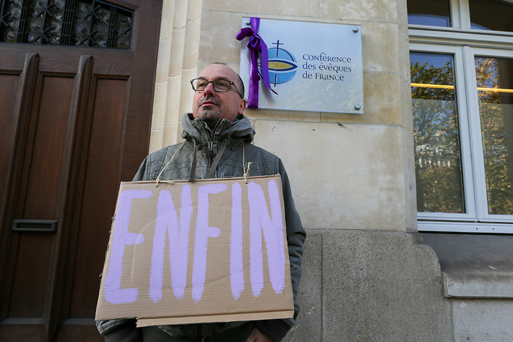 La Iglesia francesa recauda 20 millones de euros para indemnizar a víctimas de abusos sexuales