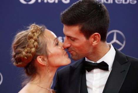 El extraño silencio de Jelena tras la deportación de su marido, Novak Djokovic