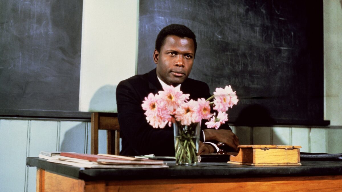 Muere Sidney Poitier, primer actor negro en ganar un Oscar