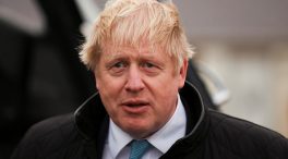 El informe sobre las fiestas en Downing Street acusa al Gobierno de «fallos de liderazgo y juicio»