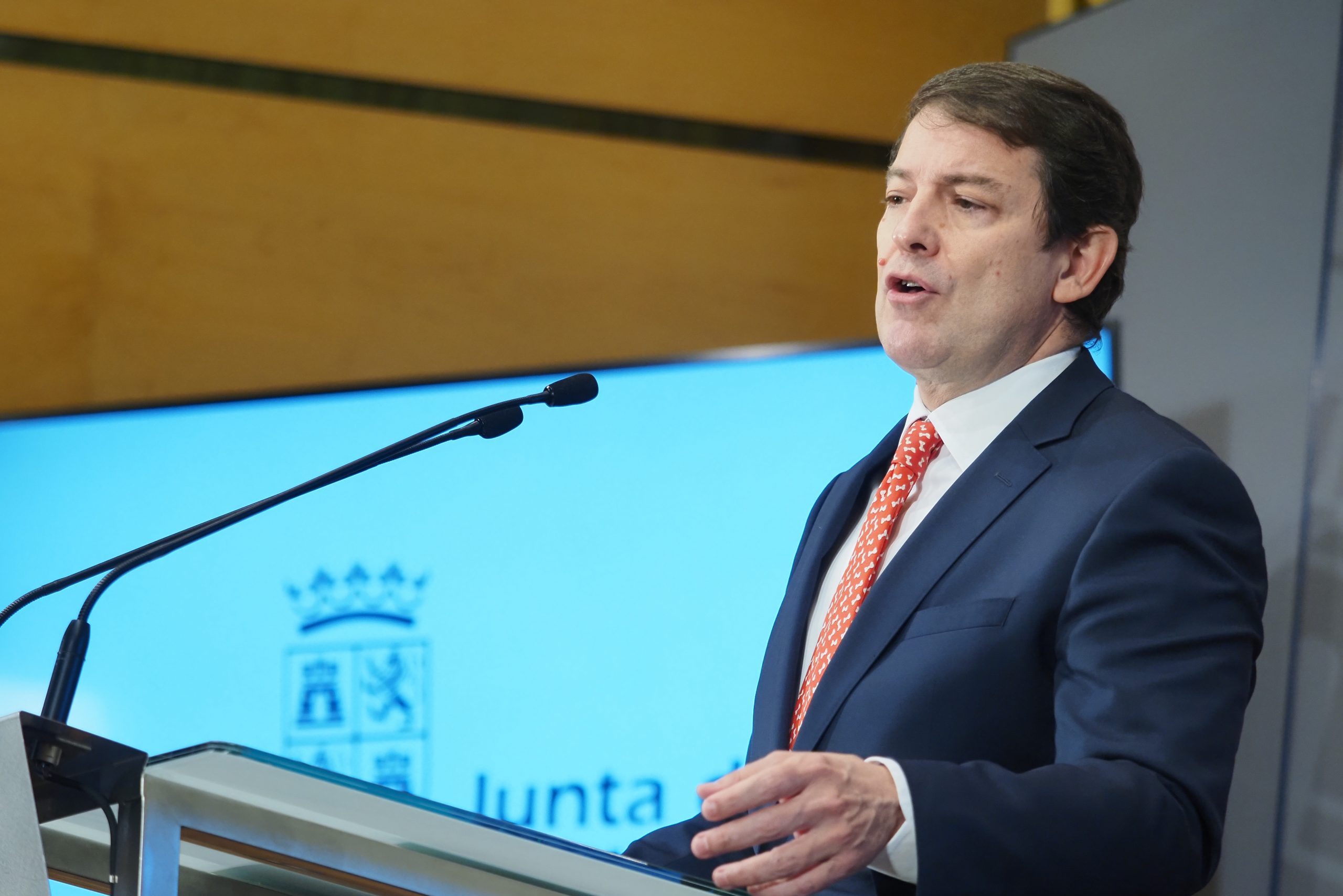 Castilla y León recurre ante el Gobierno las ayudas europeas a cuatro comunidades