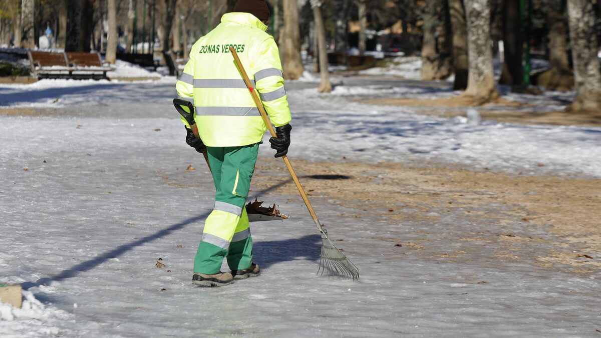 El frío polar llega a España: estas son las zonas más afectadas