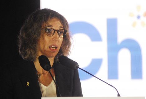 El nuevo partido de centro catalanista de Àngels Chacón se llamará Centrem