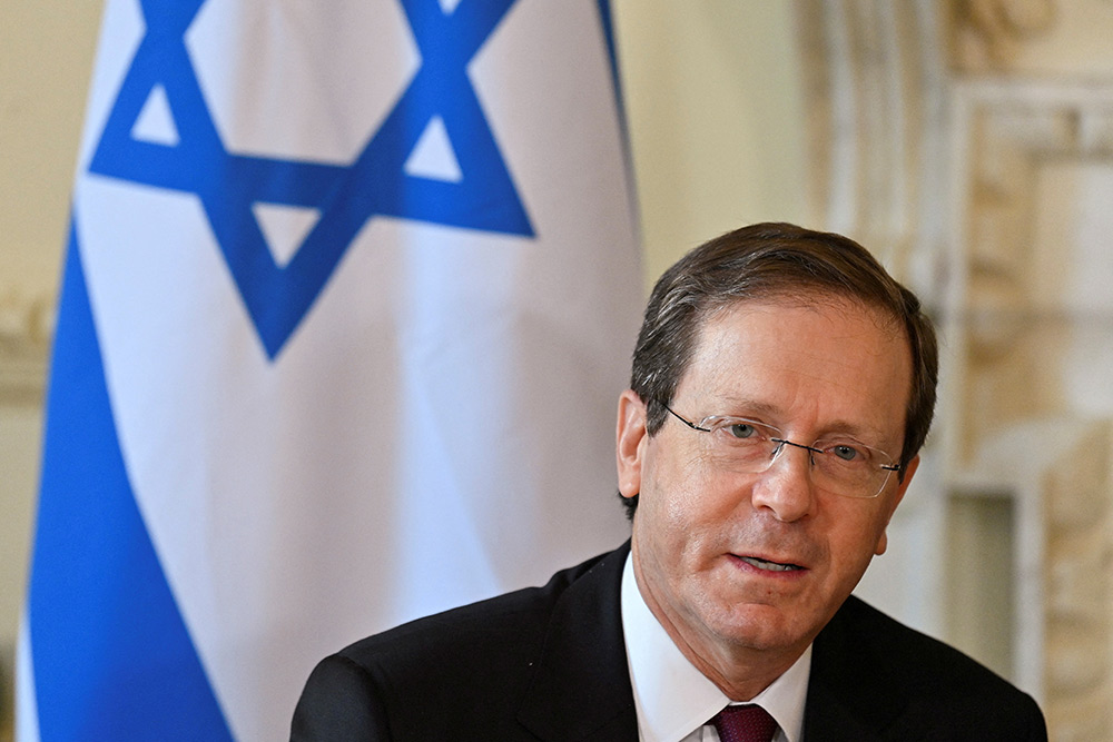 Isaac Herzog será el primer presidente israelí en realizar un viaje oficial a Emiratos