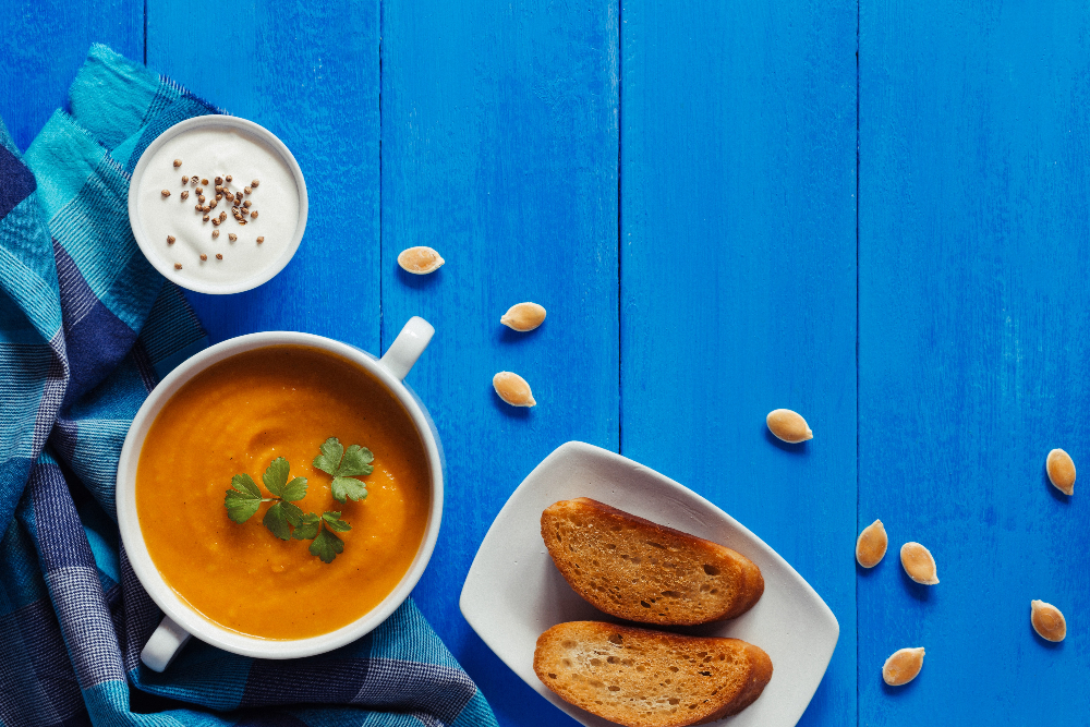 como hacer crema de verduras sana ligera sabrosa