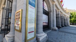 El Teatro Real mantiene las dos últimas funciones de 'La Bohème'