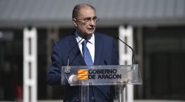 Lambán advierte a Cataluña de que «no habrá» Juegos de Invierno sin una candidatura conjunta