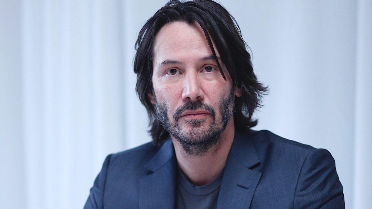 Keanu Reeves, la última estrella en donar parte de su sueldo a una buena causa