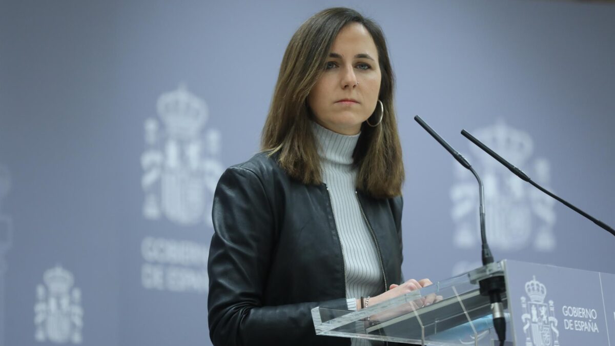 Podemos se desmarca más del PSOE con  su propia propuesta de paz para Ucrania