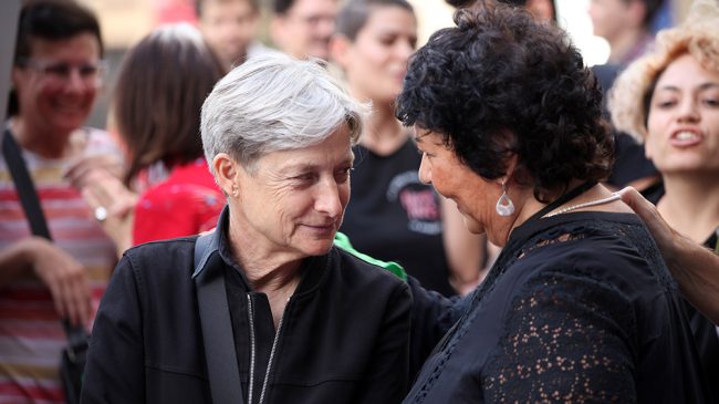 La Generalitat concede el Premi Internacional Catalunya a la filósofa y activista Judith Butler