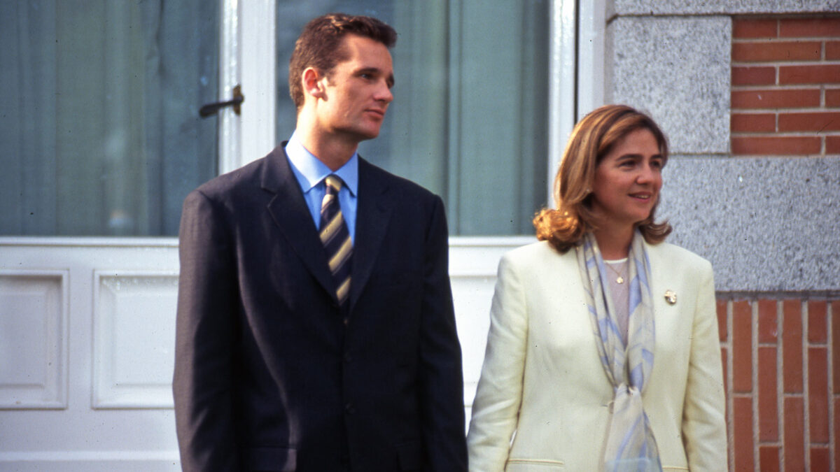 Cristina de Borbón, Iñaki Urdangarin y el ocaso de los 90