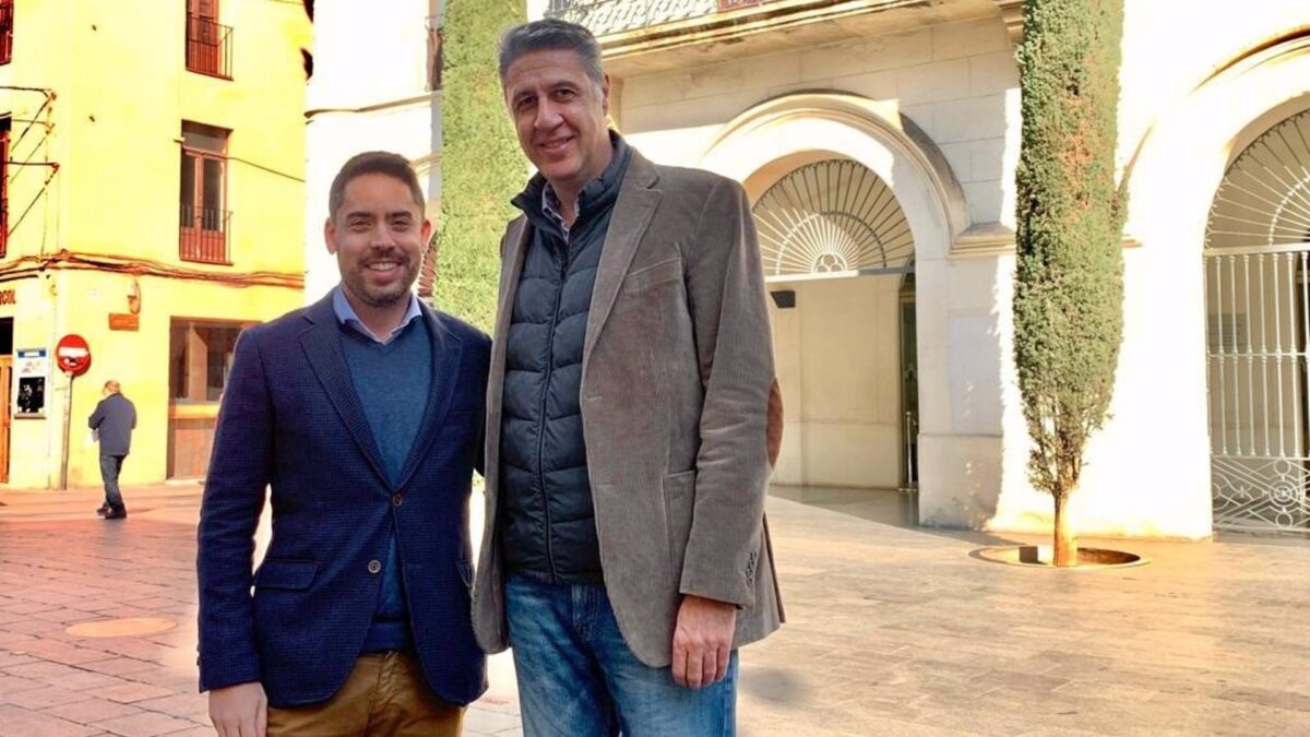 El exdiputado de Cs David Mejía se incorpora al PP de Badalona para apoyar a Albiol