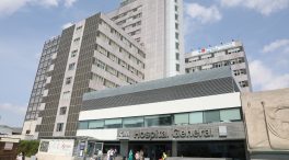 Roban 16 máquinas endoscópicas del hospital La Paz de Madrid