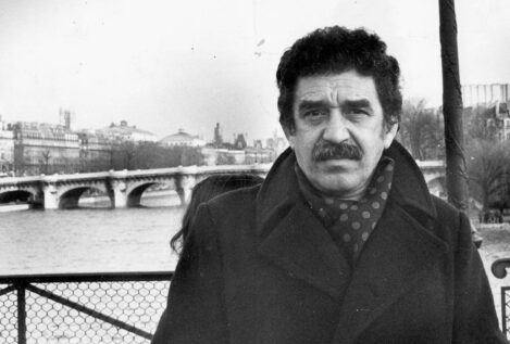 ¿A quién pertenece Gabriel García Márquez?