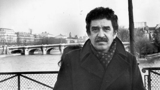 ¿A quién pertenece Gabriel García Márquez?