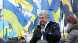 La Justicia de Ucrania ordena la puesta en libertad del expresidente Poroshenko