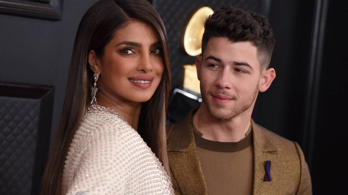 Nick Jonas y Priyanka Chopra, otra pareja que recurre a la gestación subrogada