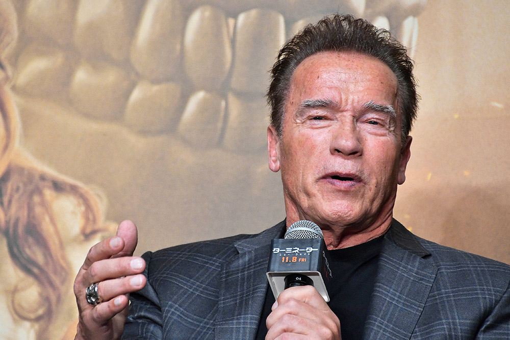 Arnold Schwarzenegger sufre un grave accidente de tráfico en Los Ángeles