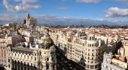 Madrid, la región española con mejor posición en el conjunto de la Unión Europea