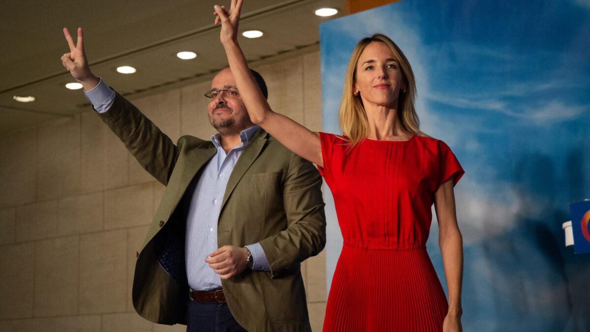 El PP sospecha que Álvarez de Toledo y su líder en Cataluña están detrás de un nuevo partido