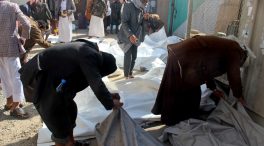 La ONU condena un ataque aéreo en Yemen que deja más de 70 muertos