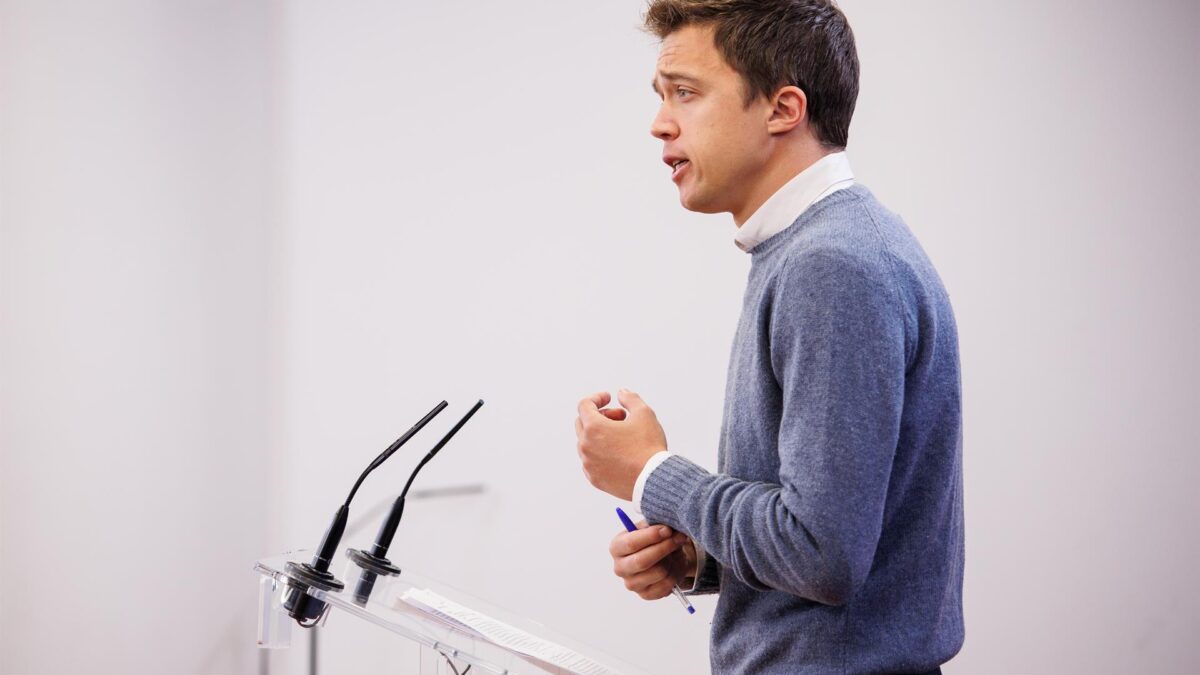 Íñigo Errejón irá a juicio este martes por la presunta patada a un vecino de Lavapiés