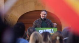 Abascal avisa de que no regalará al PP "ni votos ni escaños"