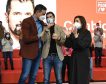 Lastra y López irrumpen en la campaña en Castilla y León al rescate del PSOE