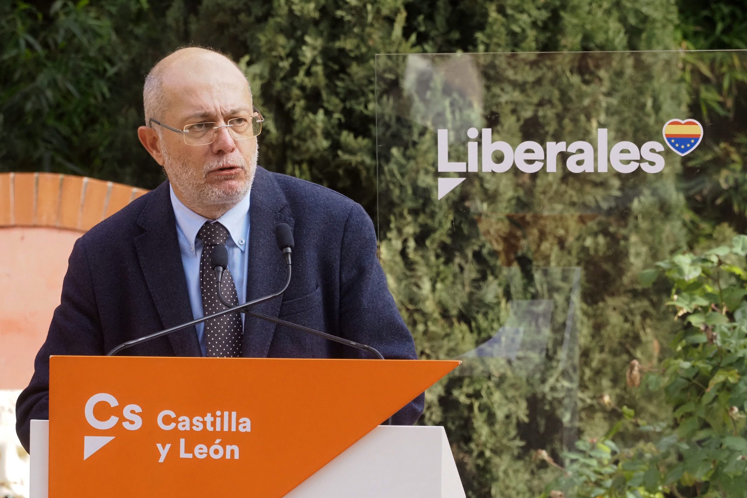 Igea promete en su programa que Castilla y León tendrá el IRPF más bajo de España