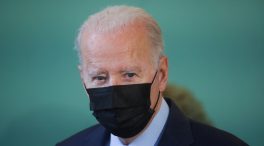 Biden reafirma ante Zelenski el apoyo estadounidense contra una invasión rusa