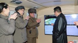 Las advertencias de la ONU no frenan a Corea del Norte, que lanza dos nuevos misiles