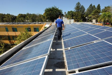 España bate su récord en autoconsumo solar con 1.300 MW desplegados en 2021