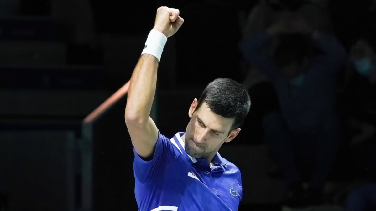 Djokovic gana la batalla judicial contra su deportación de Australia