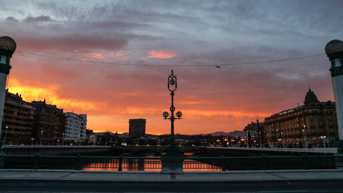 Otro día primaveral en casi todo el país con temperaturas elevadas