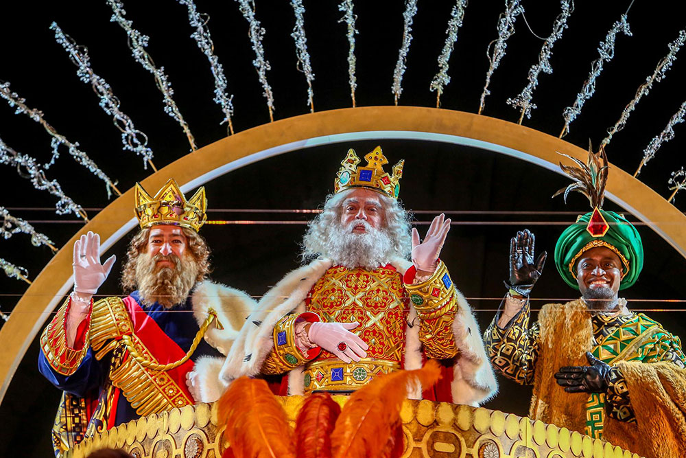 Así serán las cabalgatas de Reyes Magos que vuelven a las calles de España