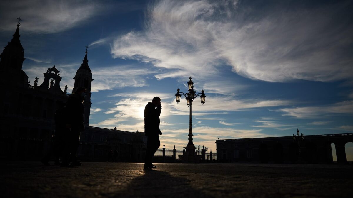 Caen las temperaturas en gran parte de la Península