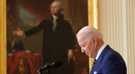 El Senado de Estados Unidos tumba la reforma estrella de Biden