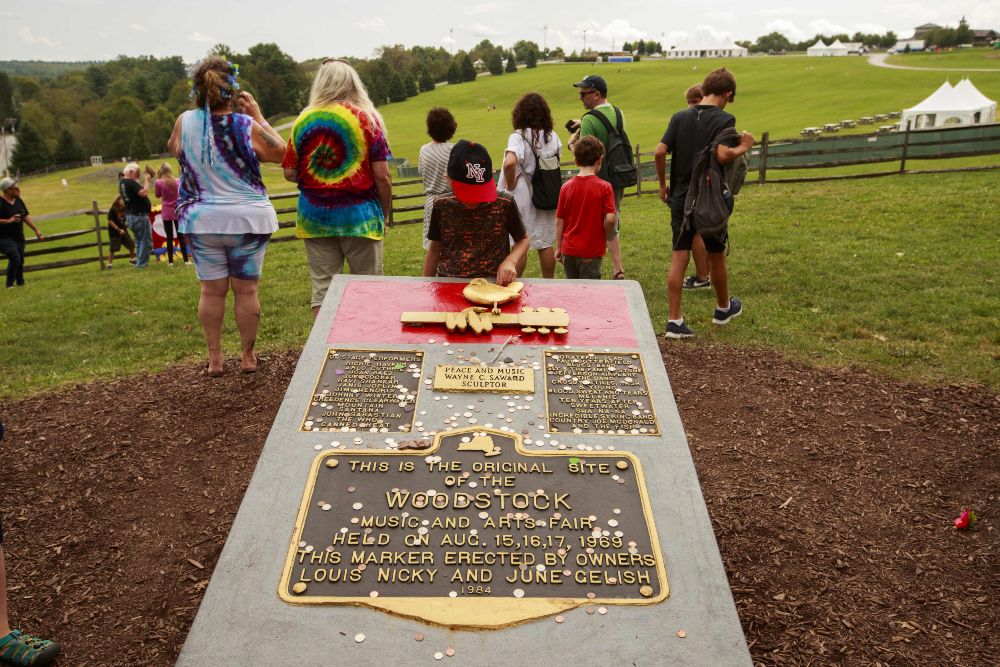 Muere a los 77 años Michael Lang, cocreador del festival de Woodstock