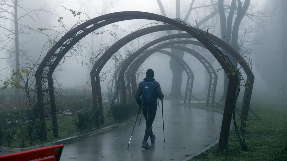 Las temperaturas caen hoy y la AEMET avisa por riesgo de heladas de hasta -7ºC a 12 provincias y al sur por oleaje