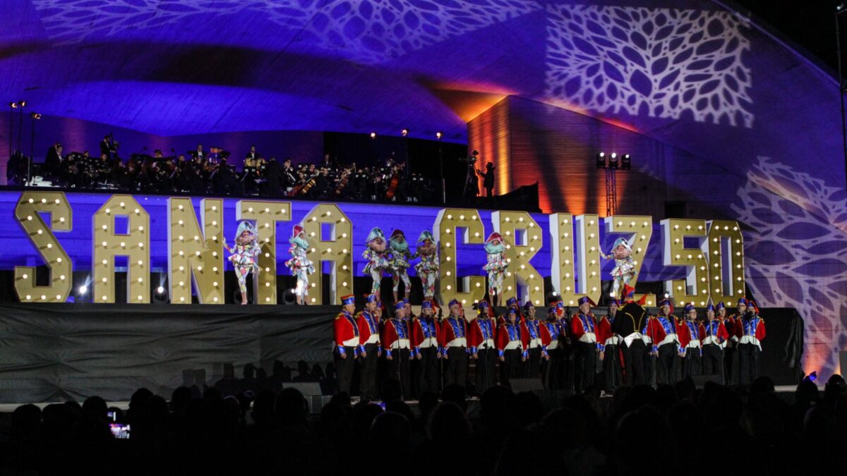 Ómicron obliga a aplazar el carnaval de Santa Cruz de Tenerife hasta junio