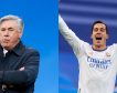El 'mea culpa' de Ancelotti y el 'disparate' de Lucas Vázquez