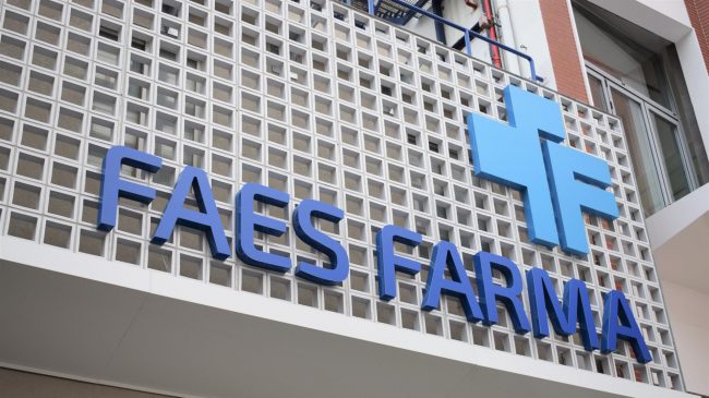 El 85,38% de los accionistas de Faes Farma opta por nuevas acciones en el dividendo flexible