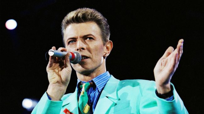 Los derechos sobre las canciones de David Bowie, vendidos a Warner