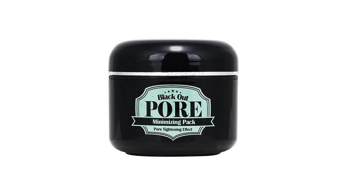 Mascarilla Black Out Pore de Secret Key (PVP: 9.95€)