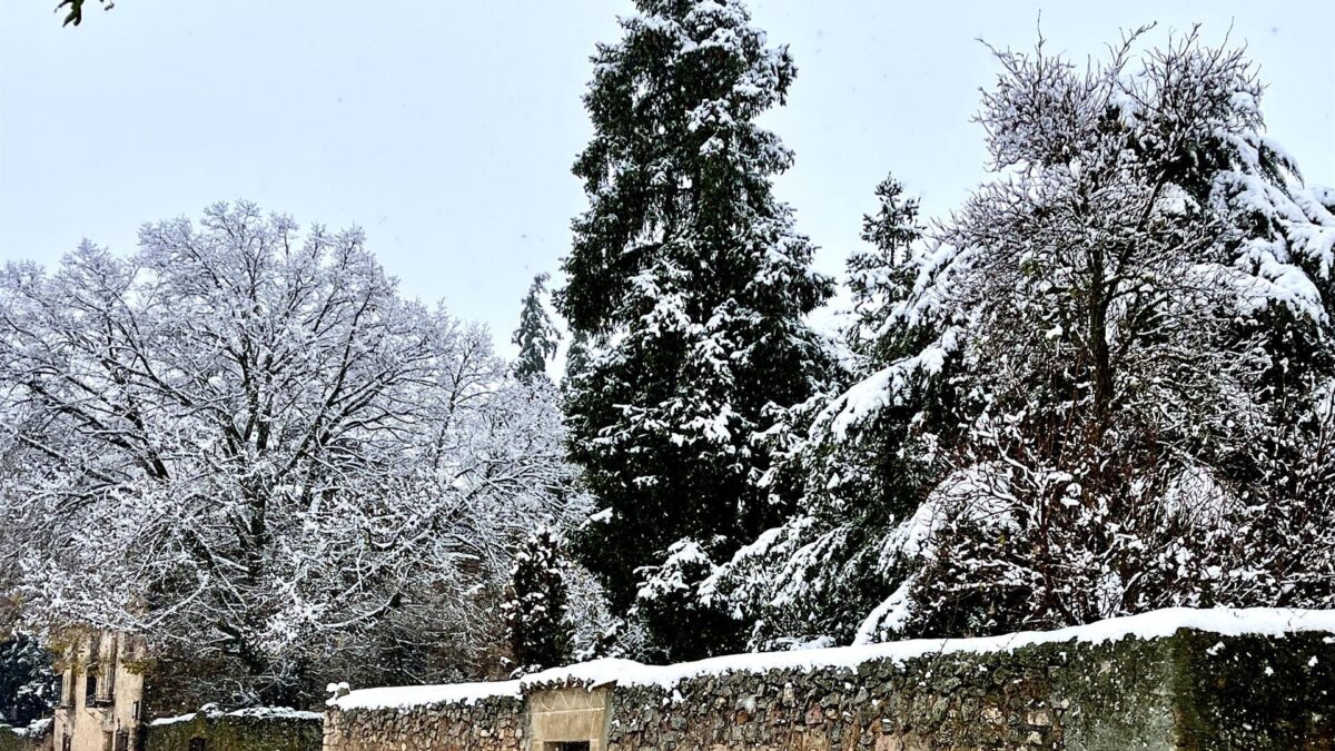 Los Reyes Magos llegan con lluvia, heladas, nieve y un descenso de temperaturas de hasta 10ºC