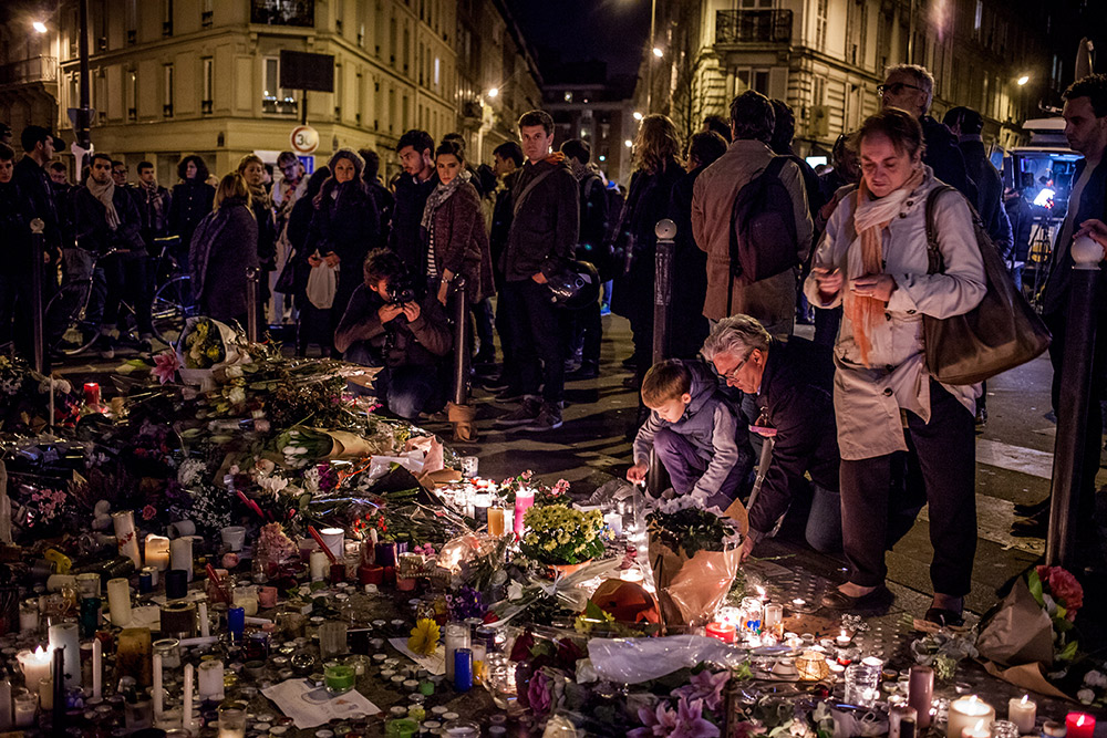 El primer acusado en declarar en el juicio de los atentados de París los justifica