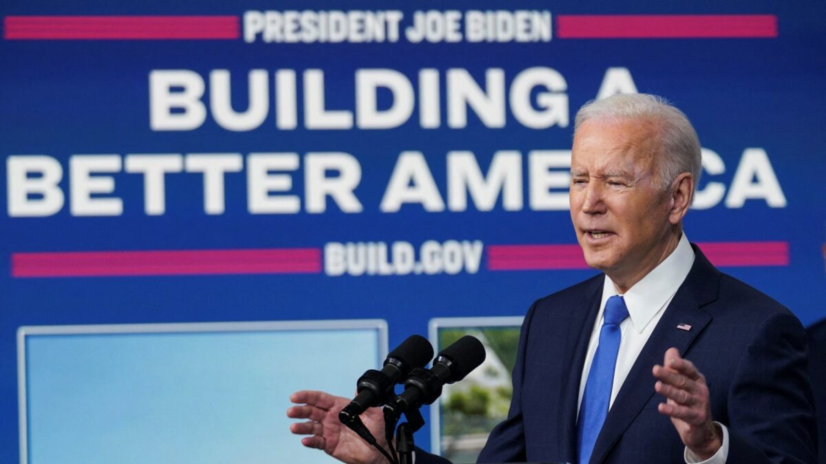 Año uno de Biden en la Casa Blanca: las crisis externas e interiores marcan el inicio de su legislatura