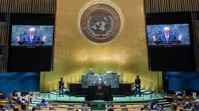 Al menos ocho miembros de la ONU pierden su derecho a voto en la Asamblea General por impago