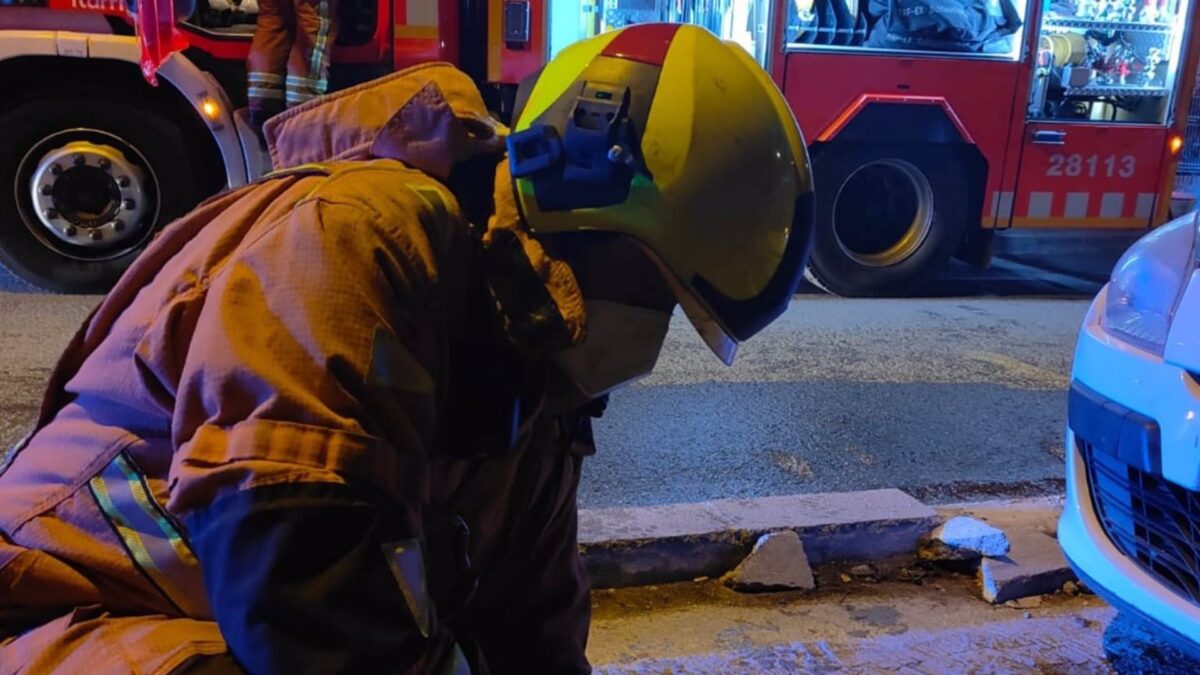 Los muertos en el incendio de una residencia de ancianos en Moncada (Valencia) tienen entre 67 y 95 años