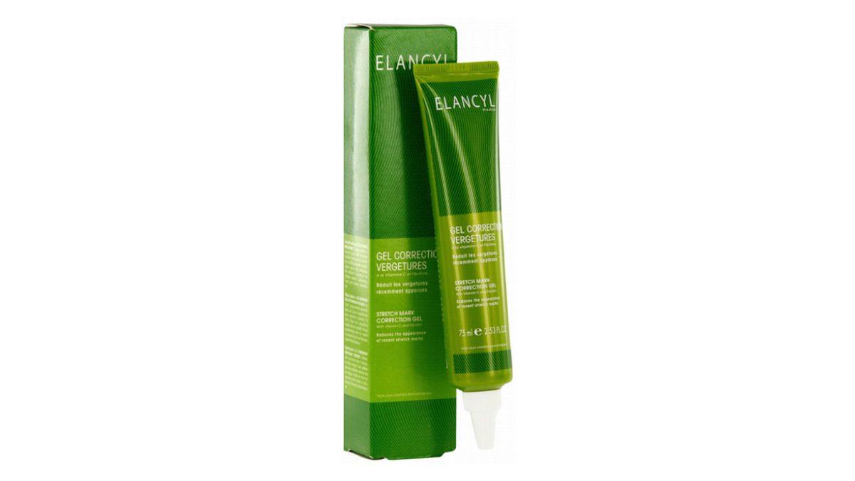 Gel corrector de estrías de Elancyl (PVP: 20.75€)